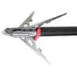 G5 Outdoors Megameat Crossbow 100gr 3-Blade Expandable 2" Cut Broadhead - 3 Pack