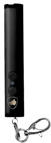 Guard Dog Security Enlight Mini Stun Gun with LED Flashlight - Black