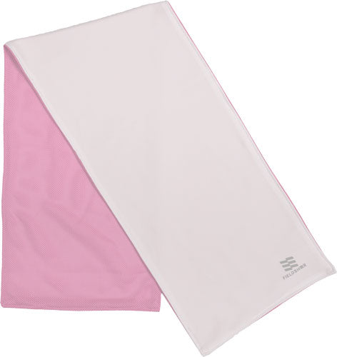 Mobile Warming Cooling Towel Pink 31"x7.8"