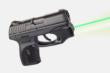 LaserMax GS-LC9S-G CenterFire Green Laser Sight w/ GripSense for Ruger LC9/LC380/LC9s/EC9s