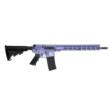 Great Lakes Firearms AR-15 .223 Wylde 16" 30+1 Semi-Auto Rifle - Wild Orchid Cerakote