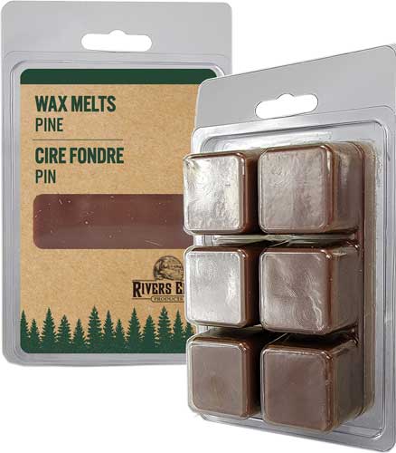Rivers Edge Pine Melt Wax 2.5 oz for Candle Warmer