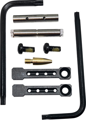 KNS Precision Gen ST Non-Rotating .154" Trigger/Hammer Pin Kit AR-15/M16 Black