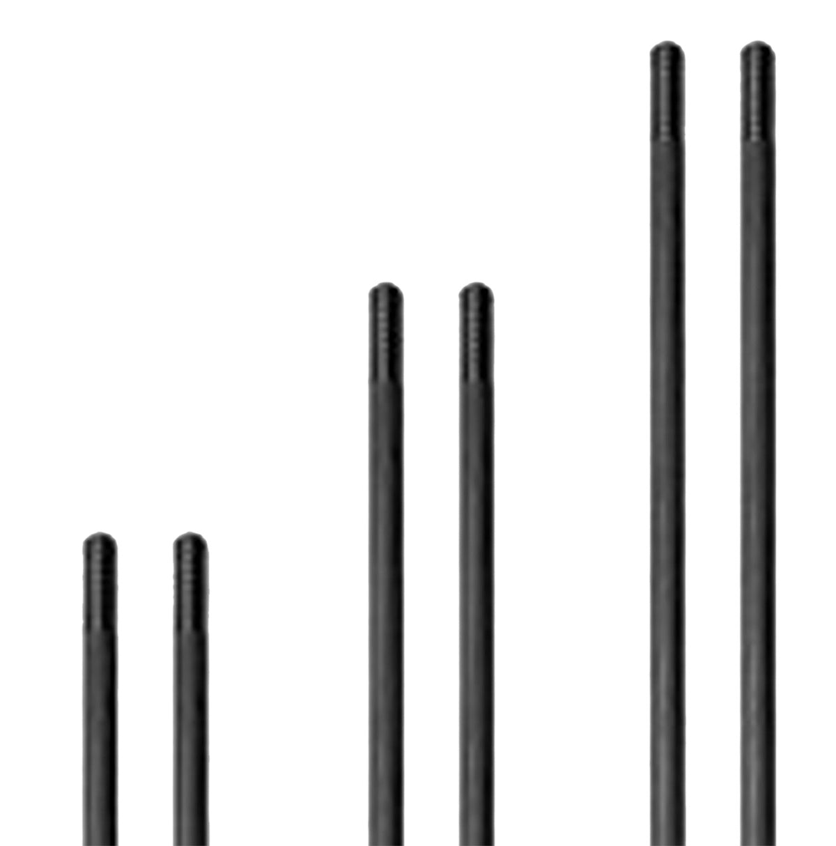 Yankee Hill Machine VICTRA-12 Assembly Rod Kit 6" 8" 10" Stainless Steel