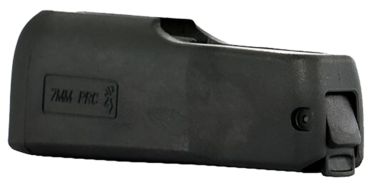 Browning X-Bolt 7mm PRC 3-Rd Black Polymer Magazine