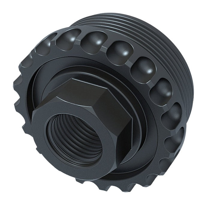 LANTAC USA ADC Direct Thread 1/2-28 HUB Adapter - 1.375x24