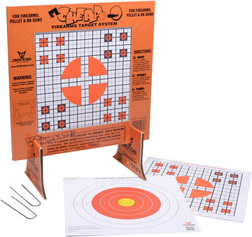 30-06 Outdoors El Cheapo Paper Sight-In Target w/Stand 40ct