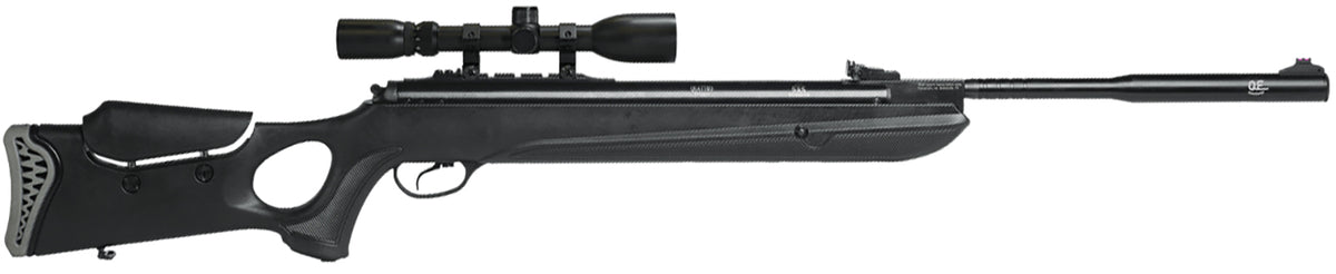 Hatsan 130S Vortex QE .30 Cal 10.6" Break Barrel Air Rifle w/ Optima 3-9x40 Scope