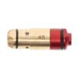 Laserlyte Laser Cartridge Trainer & Bore Sight 45 ACP Red Laser