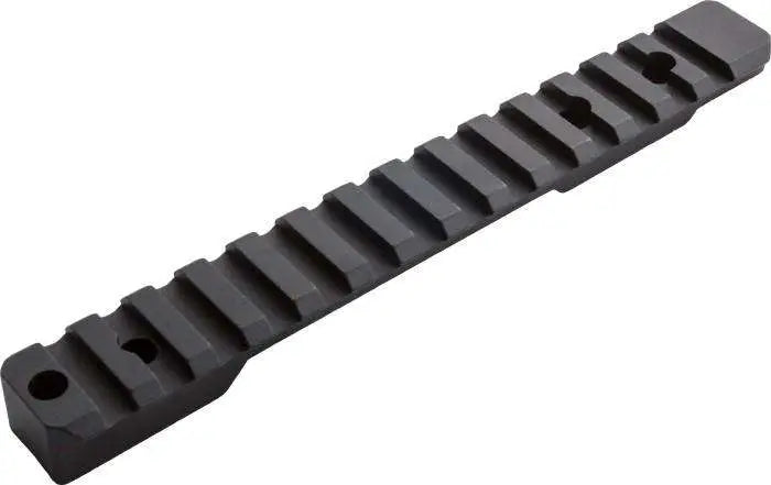 Dura Sight DS612B Picatinny Rail Base 20 MOA for CVA Paramount/Endure - Matte Black