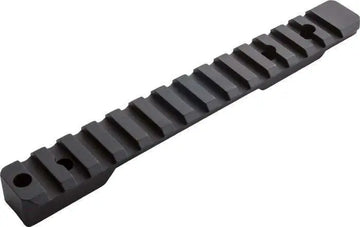 Dura Sight DS612B Picatinny Rail Base 20 MOA for CVA Paramount/Endure - Matte Black