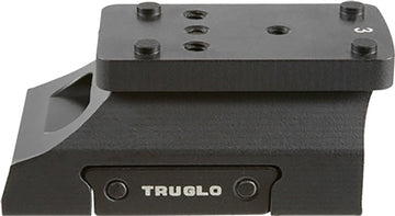 TruGlo TG8977B Universal Picatinny Red Dot Sight Riser Mount
