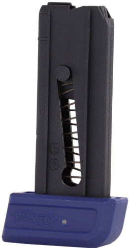 Walther GSP500 .22 LR 6-Rd Blued Steel Pistol Magazine
