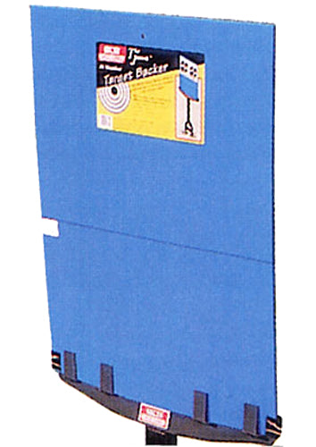 MTM Jammit Target Stand Backer TB-20 Blue Polypropylene 17.5x23" 1-Pack