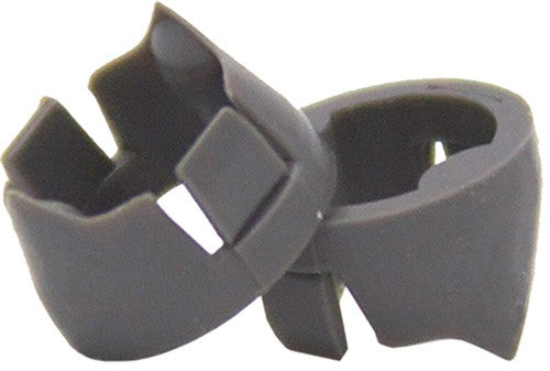 RAGE Replacement Shock Collars for Hypodermic Trypan Broadheads - 20-Pack