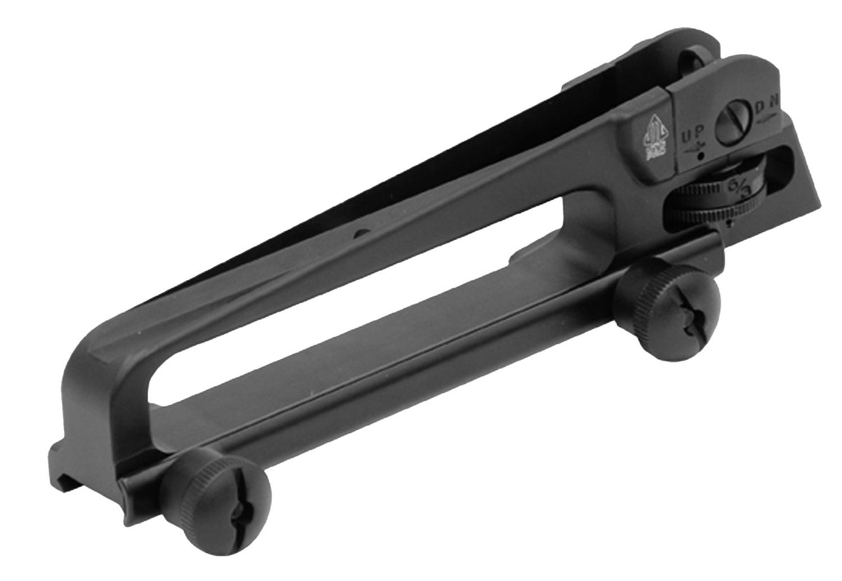 UTG Pro TLURS001 AR-15 Mil-Spec Carry Handle w/A2 Sight - Black
