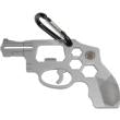 Smith & Wesson Revolver Novelty Multi-Tool Stainless 7 Tools