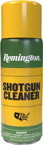 Remington Shotgun Cleaner 18 oz Aerosol - Case of 6