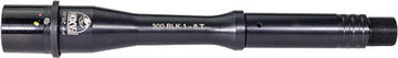 Faxon Firearms Duty Series 300 Blackout 7.5" 1:8 Gunner Profile AR-15 Barrel - Black Nitride