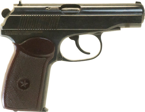 USED BULGARIAN MAKAROV 9X18 MAKAROV VERY GOOD CONDITION