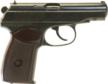 USED BULGARIAN MAKAROV 9X18 MAKAROV VERY GOOD CONDITION