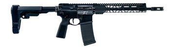 Faxon Firearms Pro 338 ARC 12.5\" AR-15 Pistol - Semi-Auto - Sequential 1 of 338 Limited Series