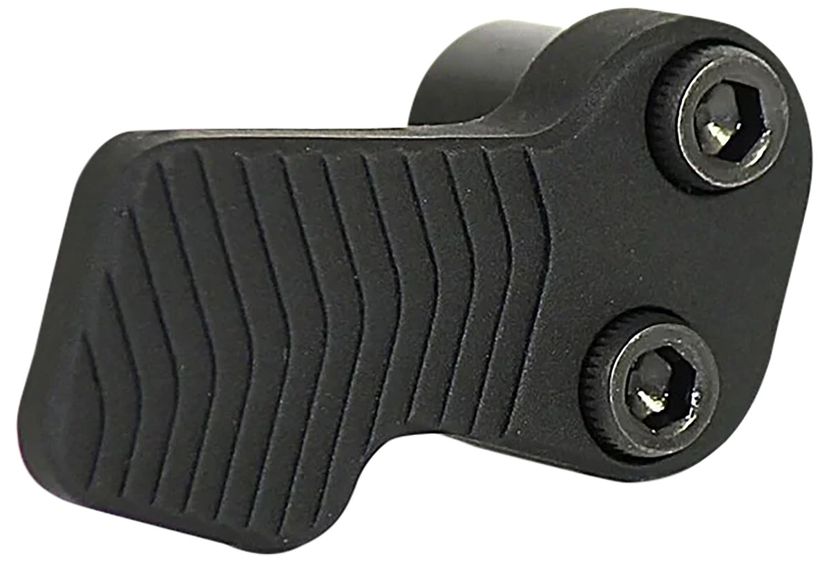 Odin Works XMR Extended Magazine Release Black Anodized Aluminum AR-15