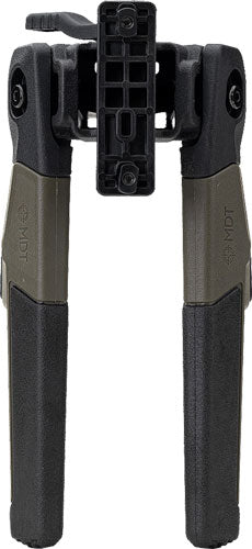 MDT Sporting Goods Oryx Bipod 7.2"-10" OD Green/Black Polymer - M-LOK