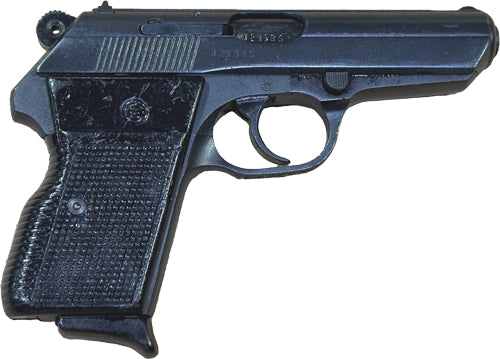 Century Arms VZ-50 .32 ACP 3.8" 8+1 Semi-Auto Pistol - Used - Excellent Condition - C&R Eligible