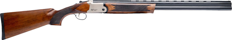 GForce Arms GF5 Filthy Pheasant 410 Bore 3" 28" 2-Rd Break-Open Shotgun - Blued Walnut