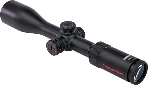 Winchester Optics Supreme 6-18x50mm 30mm Tube SFP IR Riflescope - Black Matte