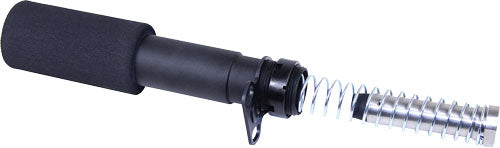 Guntec USA AR-15 Pistol Buffer Tube Kit 7.375" Anodized Black
