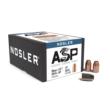 Nosler Sporting Handgun 10mm .400" 200gr JHP Bullets - 250 Count