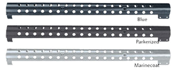 Mossberg 95065 Heat Shield Kit 12 Gauge Blued - Fits 500/535/590 Plain Barrel