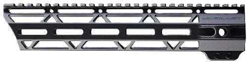 JL Billet .308 15" Angle Cut M-Lok Handguard Low Profile - Black