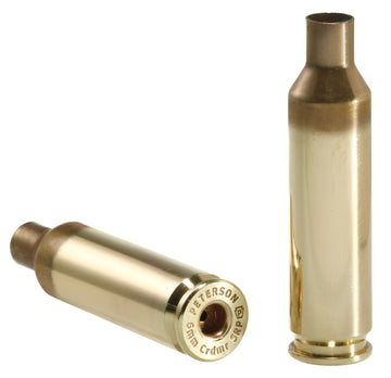 Peterson 6mm Creedmoor SRP Unprimed Brass Rifle Cases - 50/Box