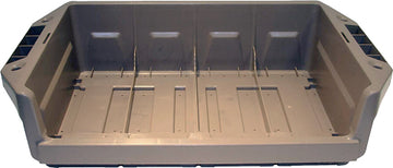 MTM Case-Gard MAC30 Ammo Can Tray for 4 .30 Cal Metal Cans - Flat Dark Earth