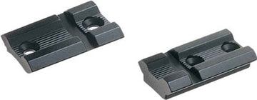 Weaver Mounts 48476 Top Mount Base Pair Tikka T3/T3x Matte Aluminum