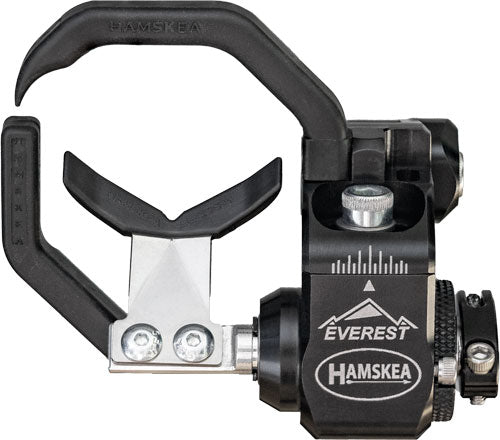 Hamskea Archery Everest Integrate Arrow Rest RH Black
