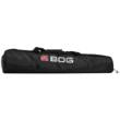 Battenfeld BOG Tripod Carry Bag 600D Polyester Padded Black w/ Side Pouch & Zipper