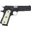 Chiappa Firearms 1911 Field Grade 45 ACP 5" 8+1 Semi-Auto Pistol - Color Case Hardened