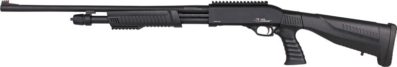 Iver Johnson PAS20PG24 20 Gauge 3" 24" Pistol Grip Pump Shotgun