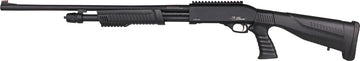 Iver Johnson PAS20PG24 20 Gauge 3" 24" Pistol Grip Pump Shotgun