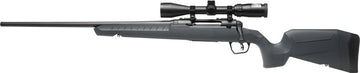 Savage Axis 2 XP 6.5 Creedmoor 22" LH 4+1 Bolt Action Rifle w/ 3-9x40 Scope