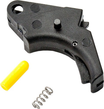 Apex Tactical Specialties 100025 Polymer Action Enhancement Trigger - Fits S&W M&P / M&P M2.0 9mm/40 S&W/45 ACP
