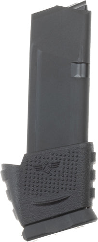 XTech Tactical MAG26-15 9mm Luger 15-Rd Steel Magazine w/ MAG-ADAPT 26-15 for Glock 26