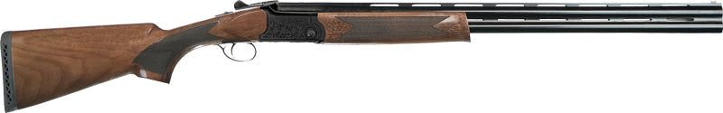 TriStar Setter LT 410 Bore 28" 3" 2-Rd O/U Shotgun - Gloss Black / Walnut
