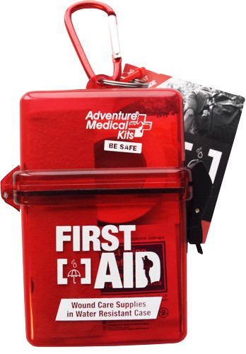 ARB Adventure First Aid Kit Water Resistant 3 oz 1-2 People