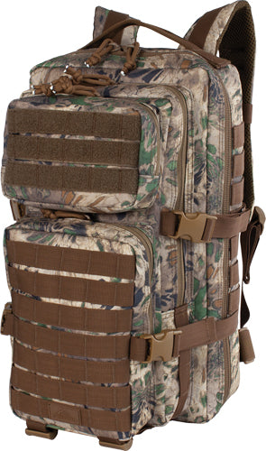 Red Rock Gear Assault Pack Prym1 28L Blackout Multi-Cam 600D Polyester