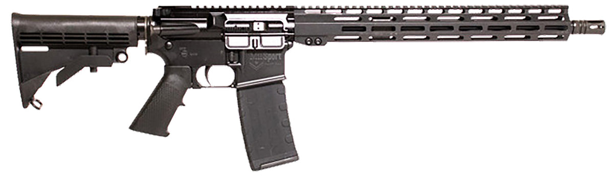 ATI MIL-SPORT AR-15 5.56x45mm NATO 16" 30+1 Semi-Auto Rifle